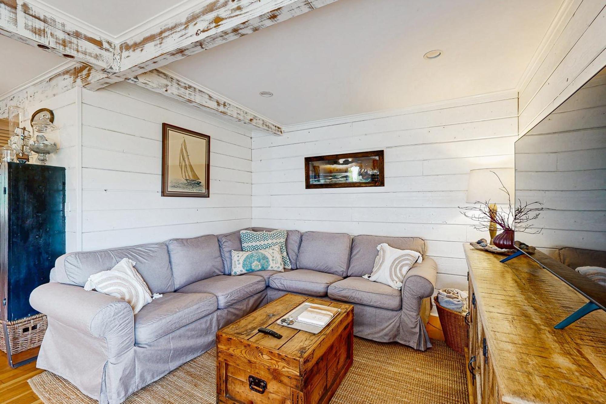 Villa Calm Waters Rockaway Beach Exterior foto