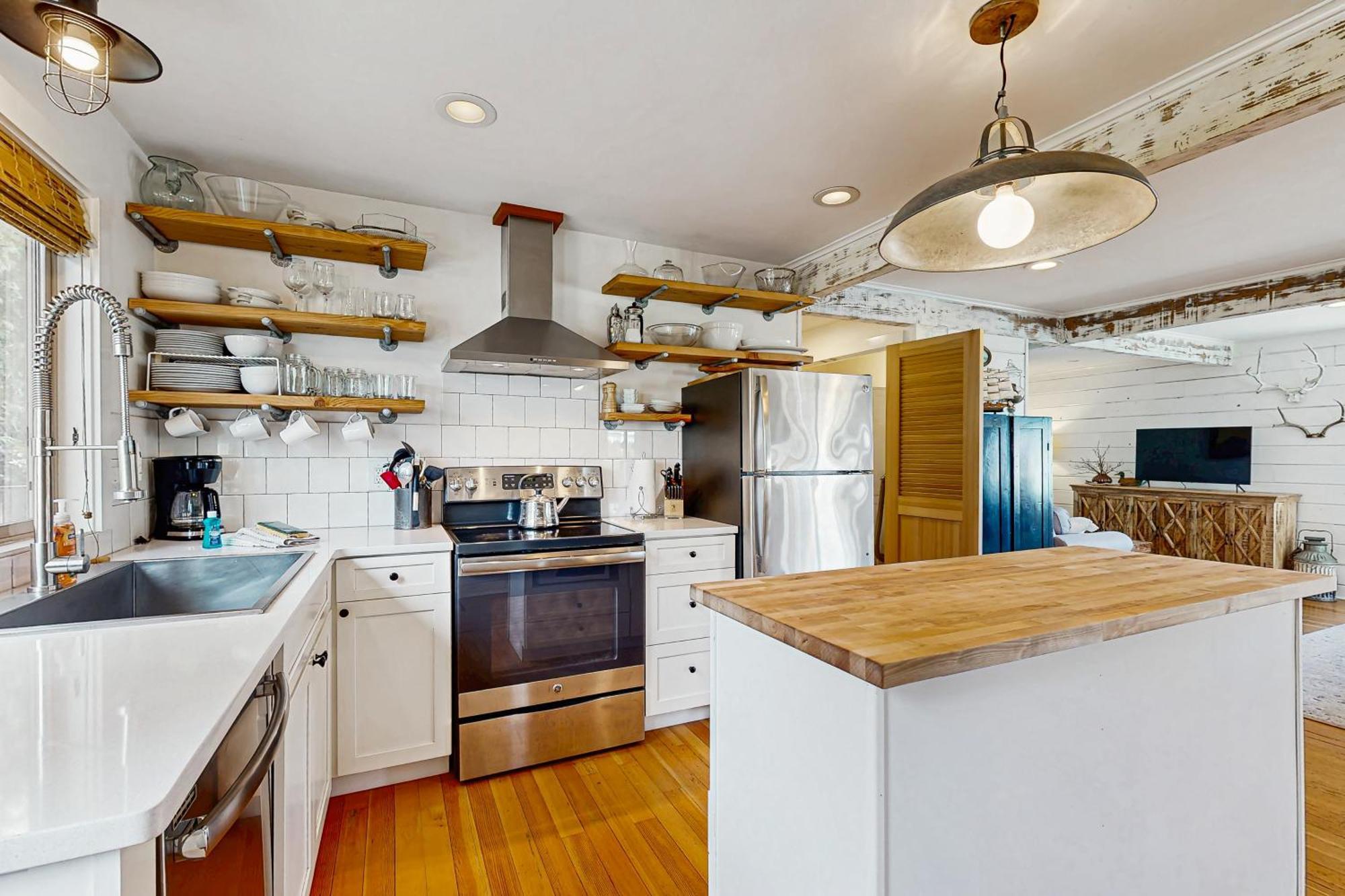 Villa Calm Waters Rockaway Beach Exterior foto