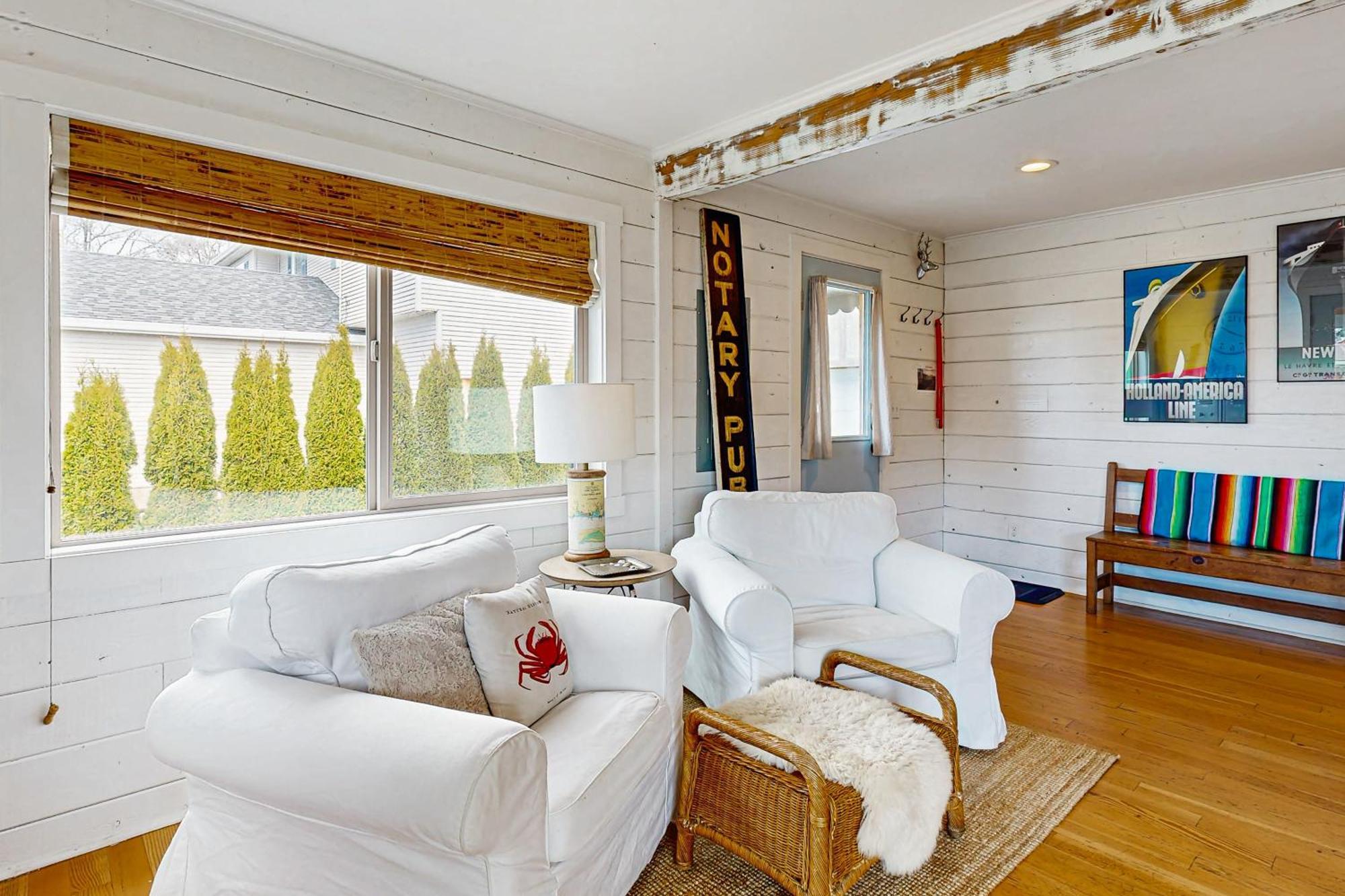 Villa Calm Waters Rockaway Beach Exterior foto