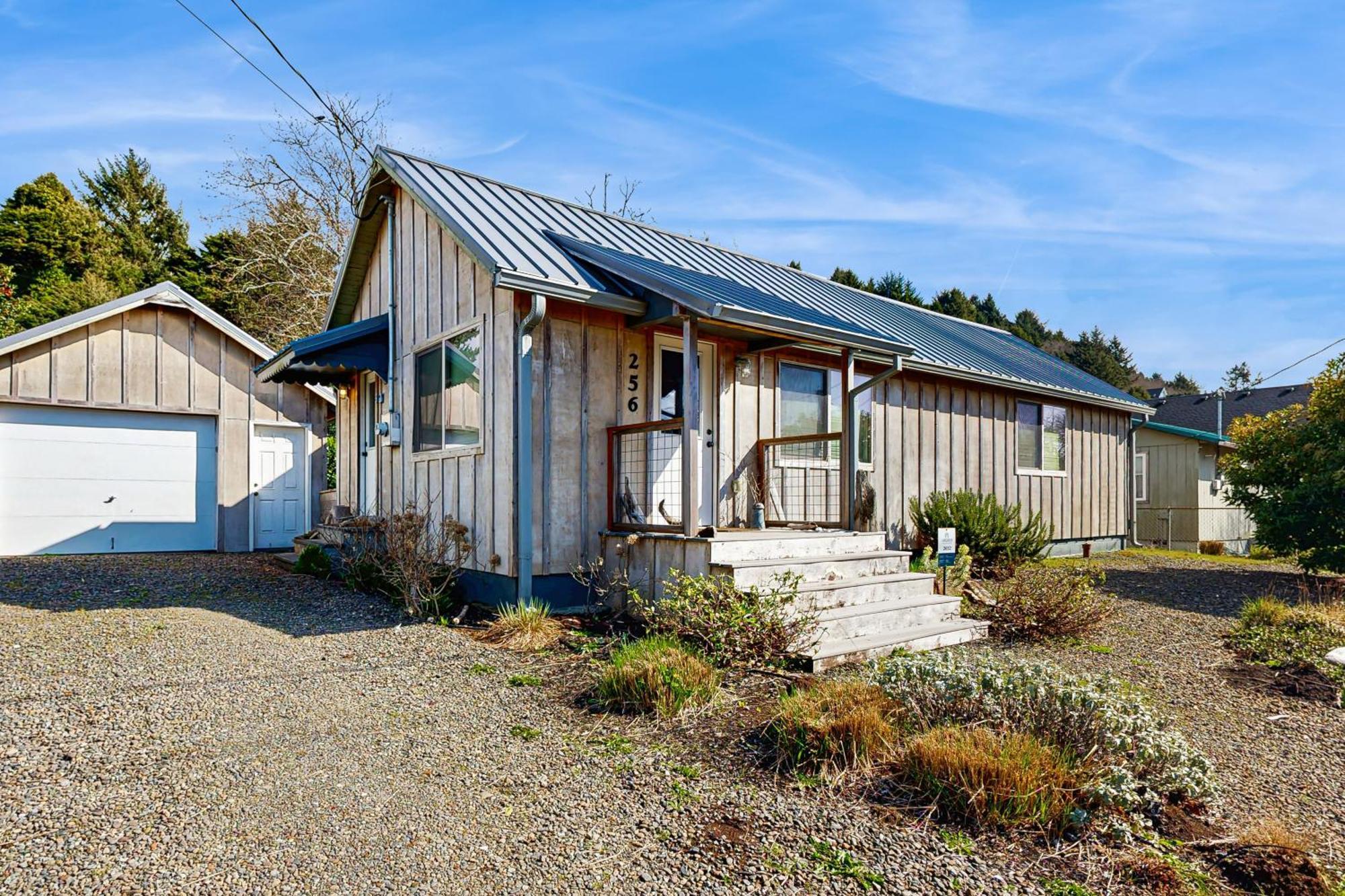 Villa Calm Waters Rockaway Beach Exterior foto