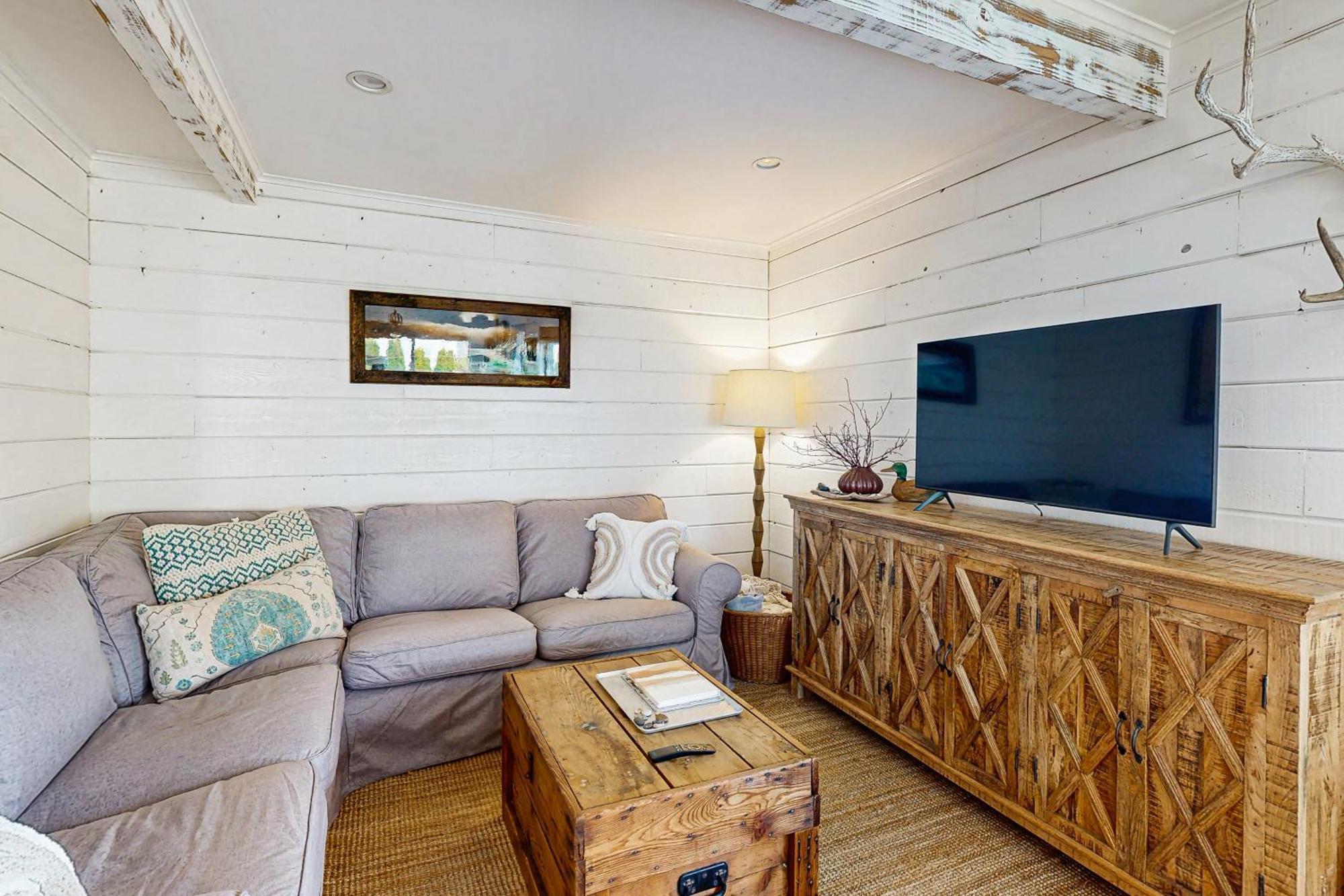 Villa Calm Waters Rockaway Beach Exterior foto