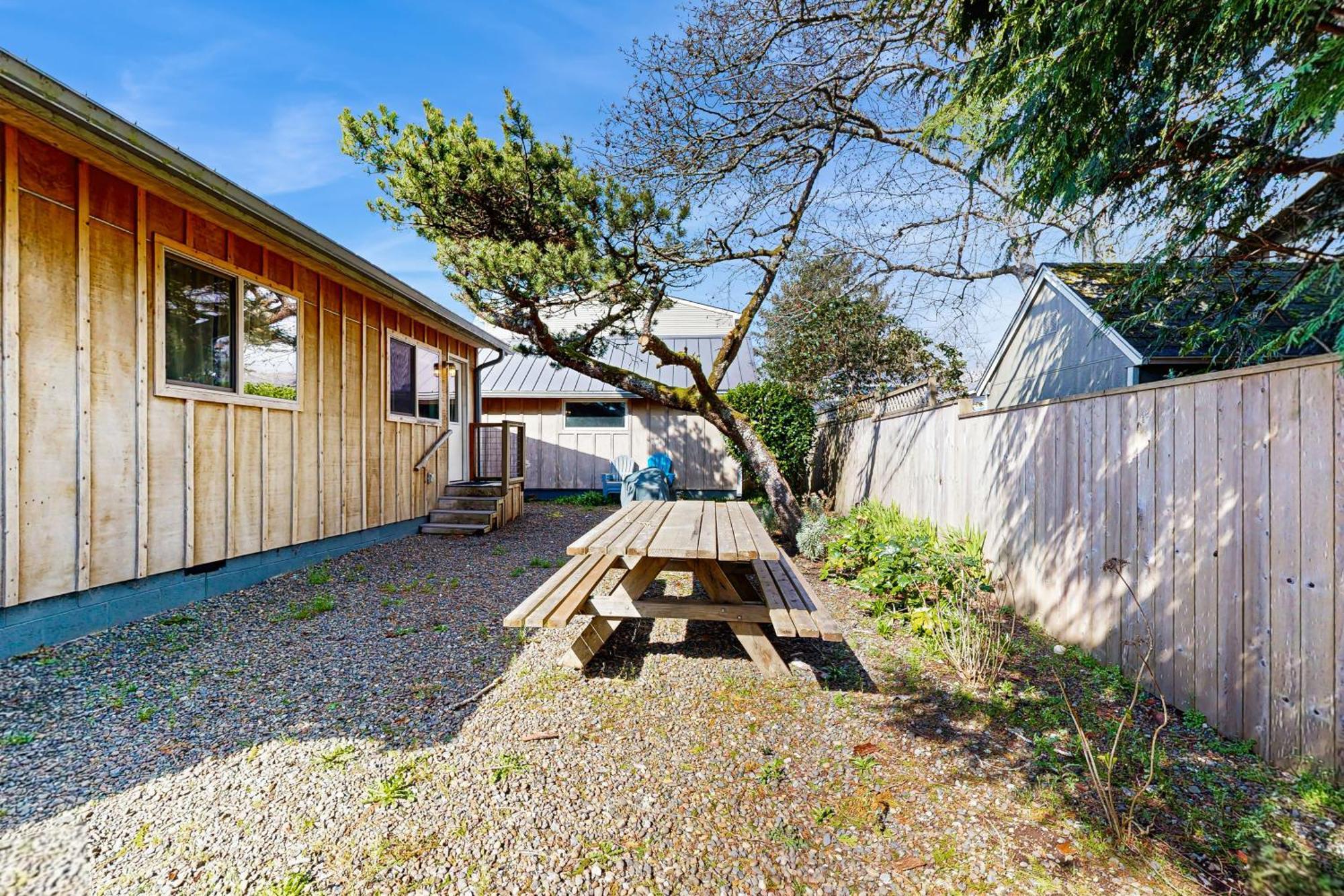 Villa Calm Waters Rockaway Beach Exterior foto